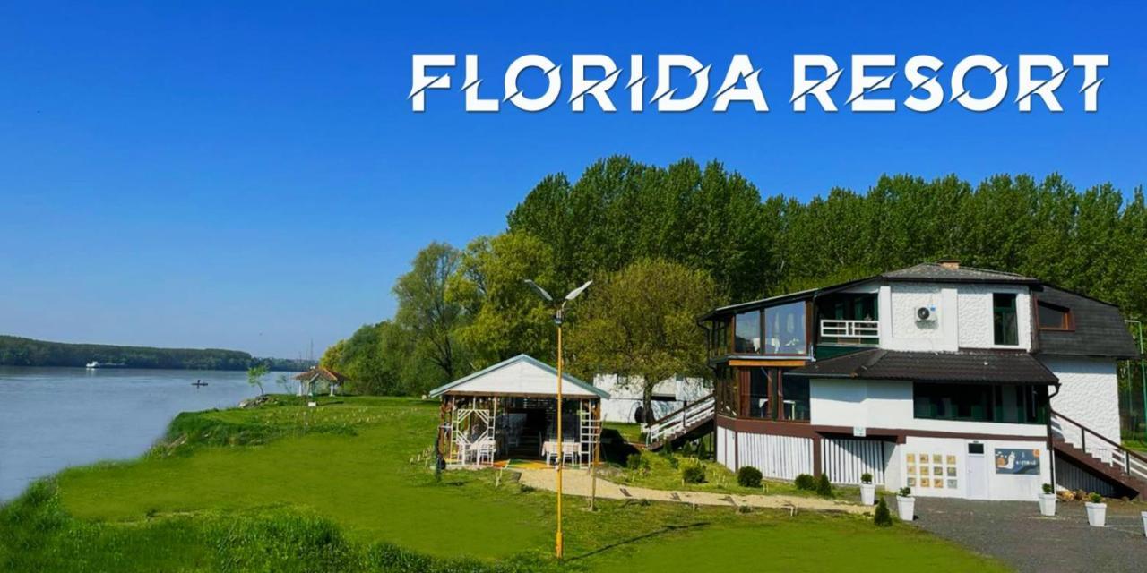 Florida Resort Bačka Palanka Eksteriør billede