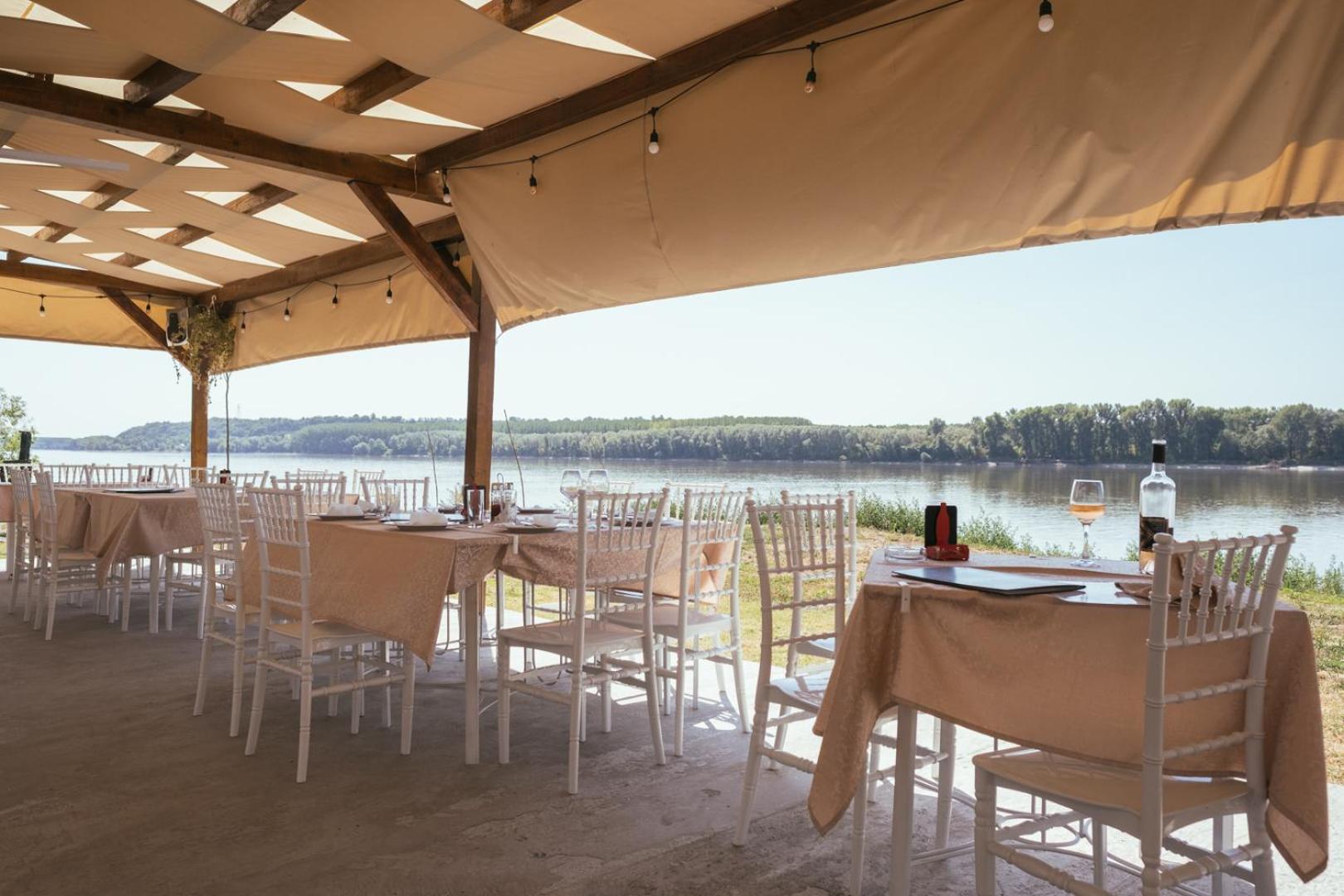 Florida Resort Bačka Palanka Eksteriør billede